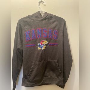 Kansas University hoodie